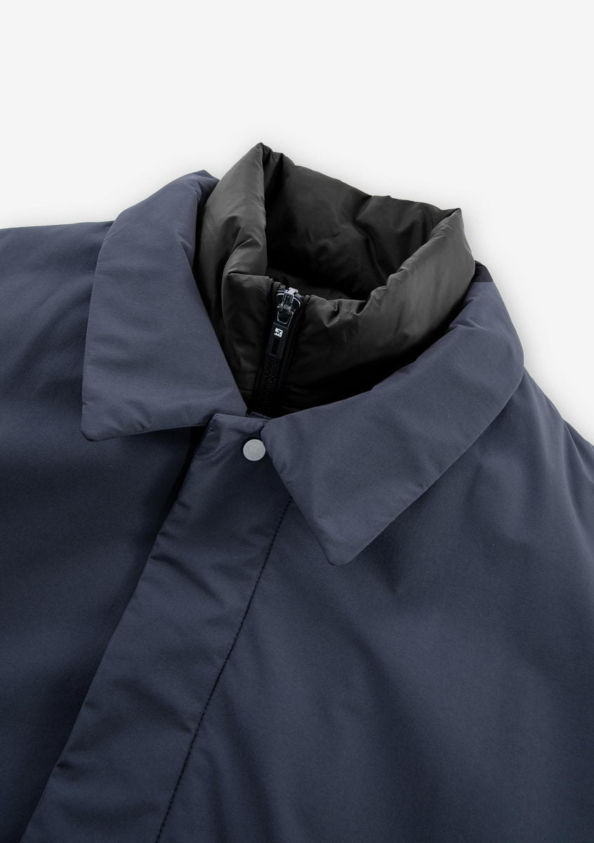 BLERIOT Trench Coat Qm549