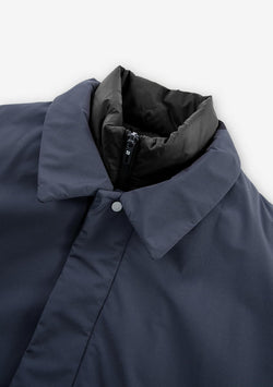 BLERIOT Trench Coat Qm549