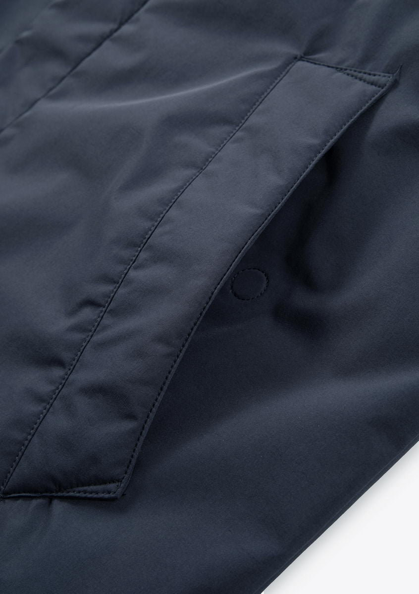 BLERIOT Trench Coat Qm549