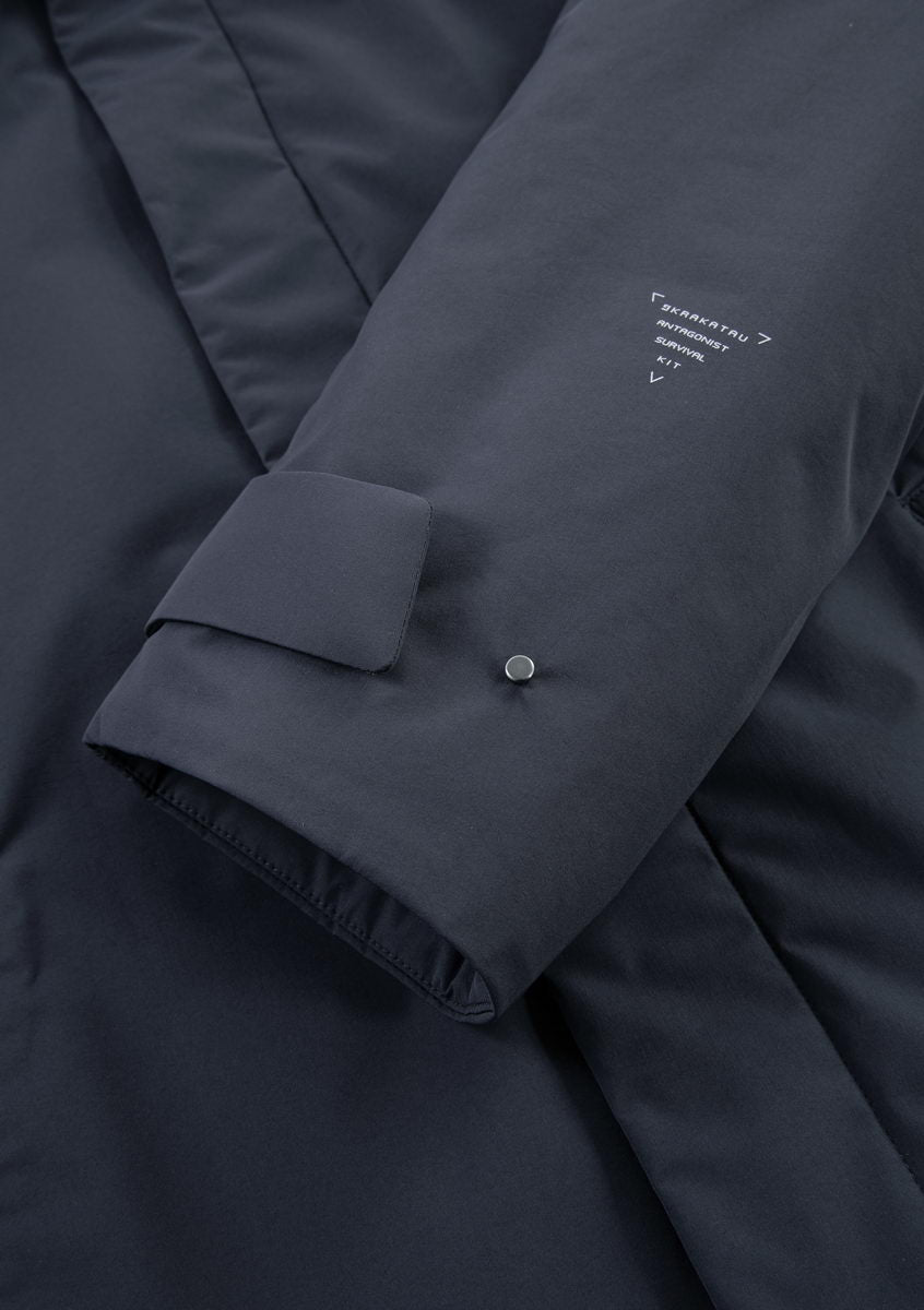 BLERIOT Trench Coat Qm549
