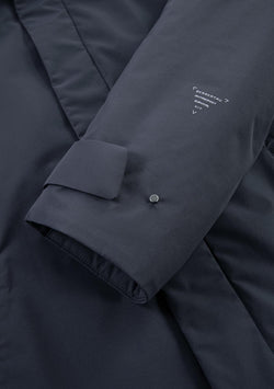 BLERIOT Trench Coat Qm549