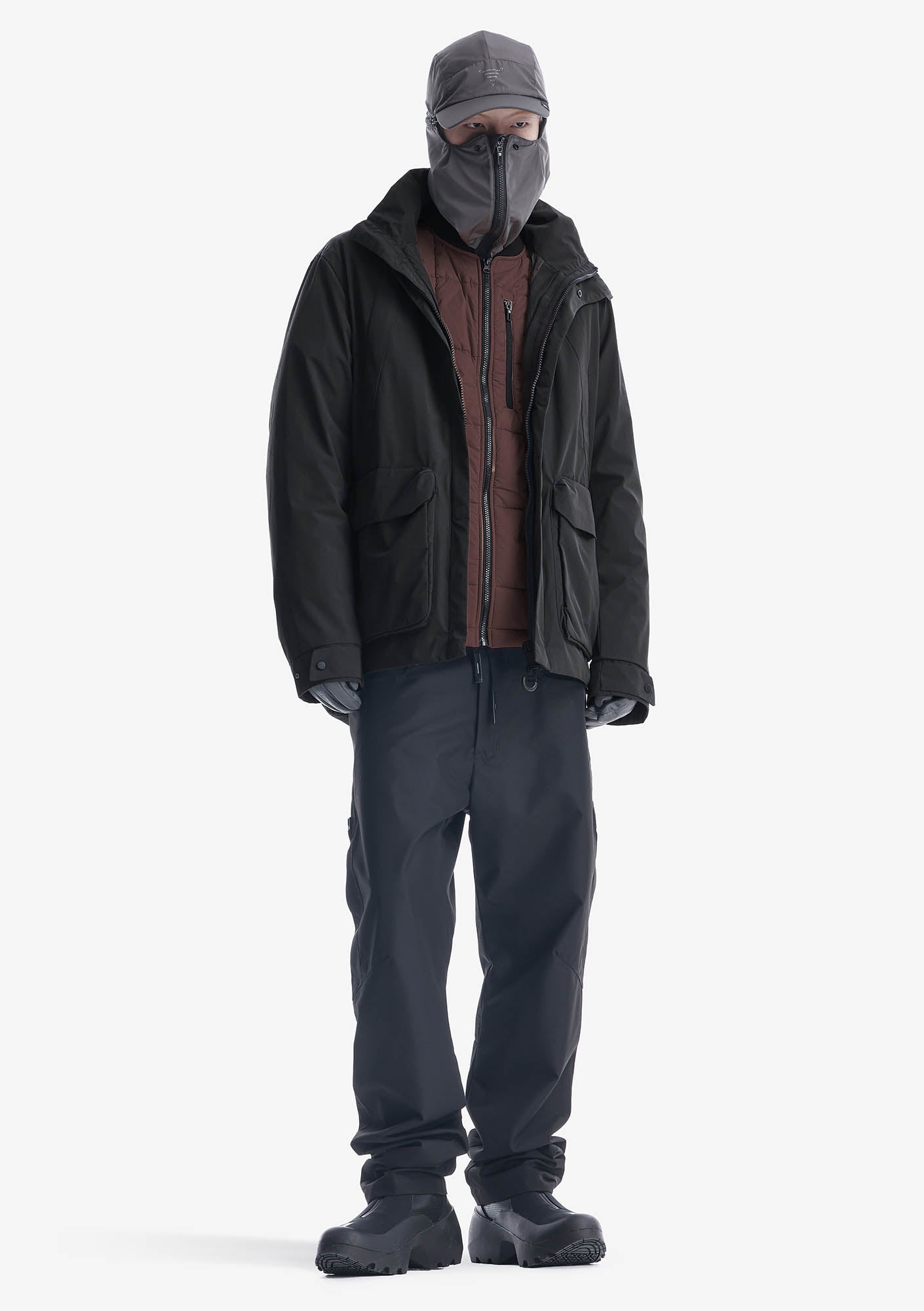 ELMAG Liner Field Jacket Qm550