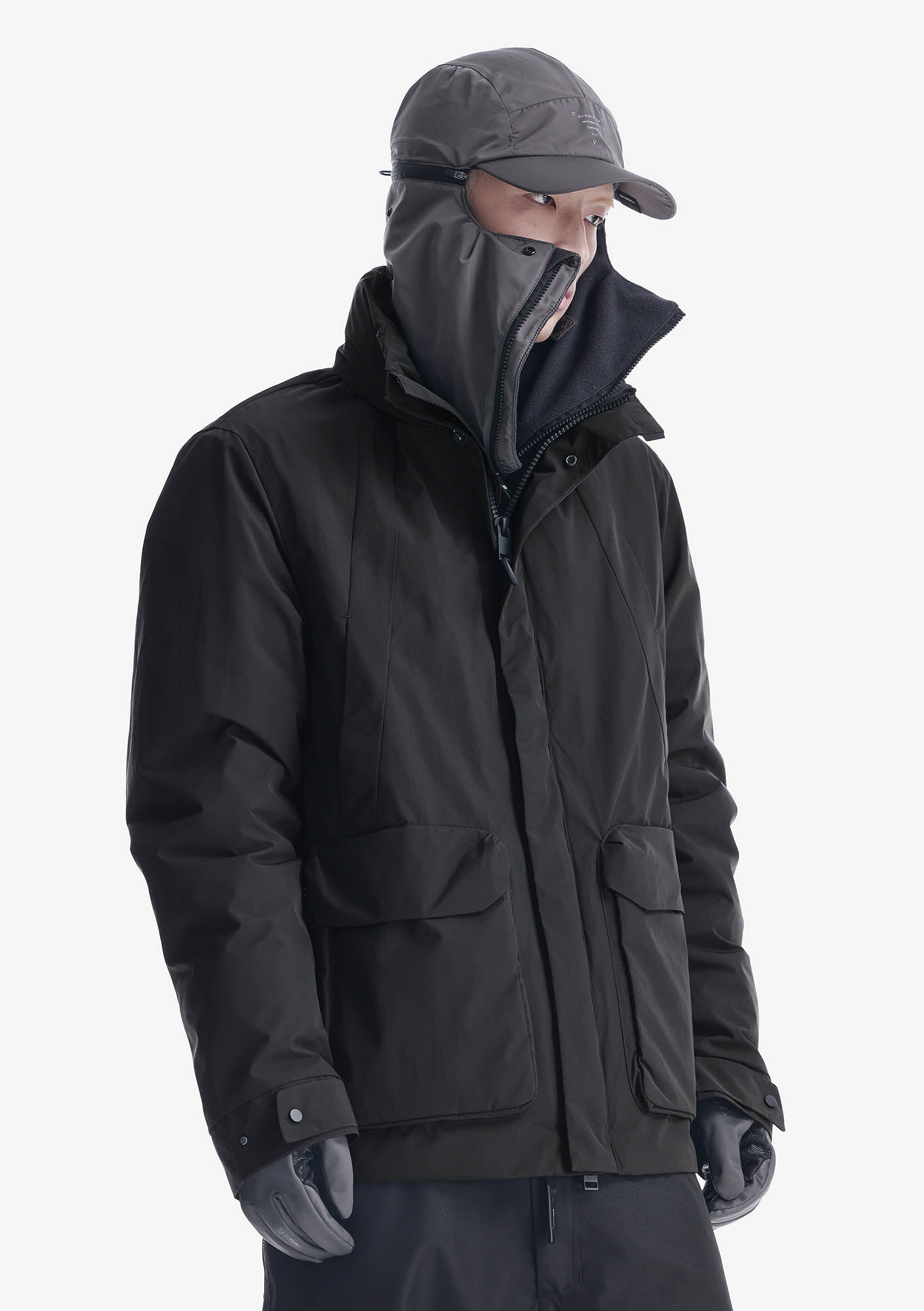 ELMAG Liner Field Jacket Qm550
