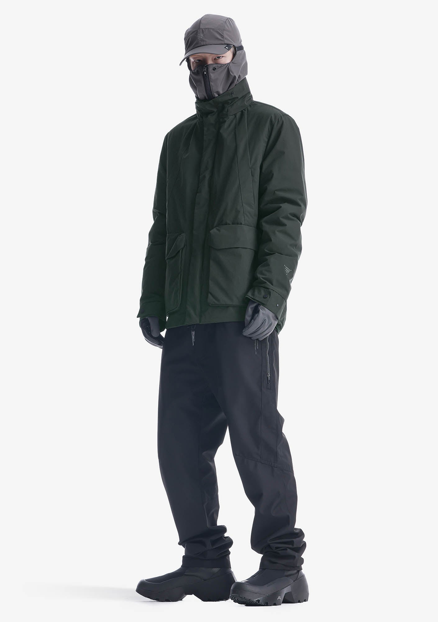 ELMAG Liner Field Jacket Qm550