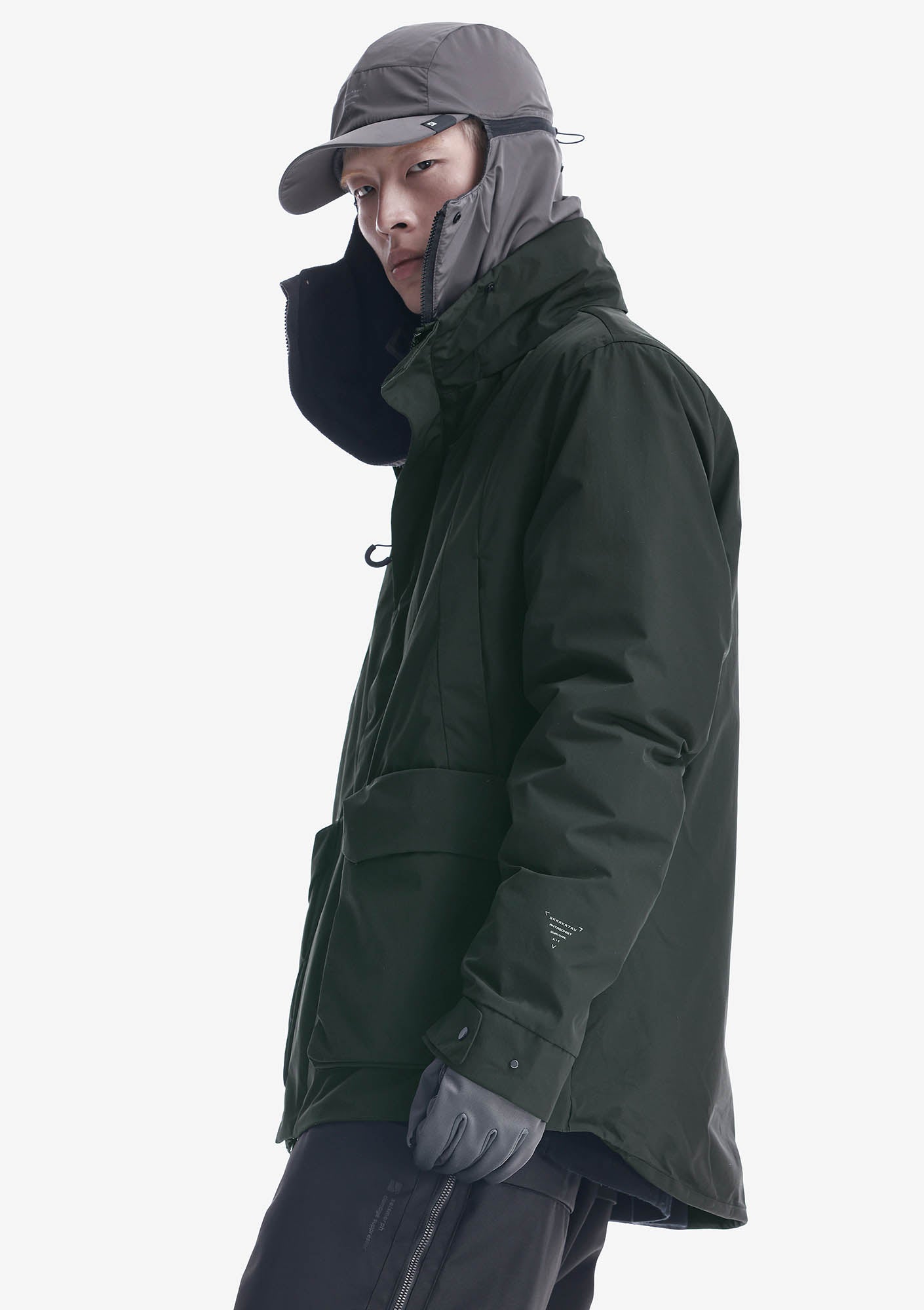 ELMAG Liner Field Jacket Qm550