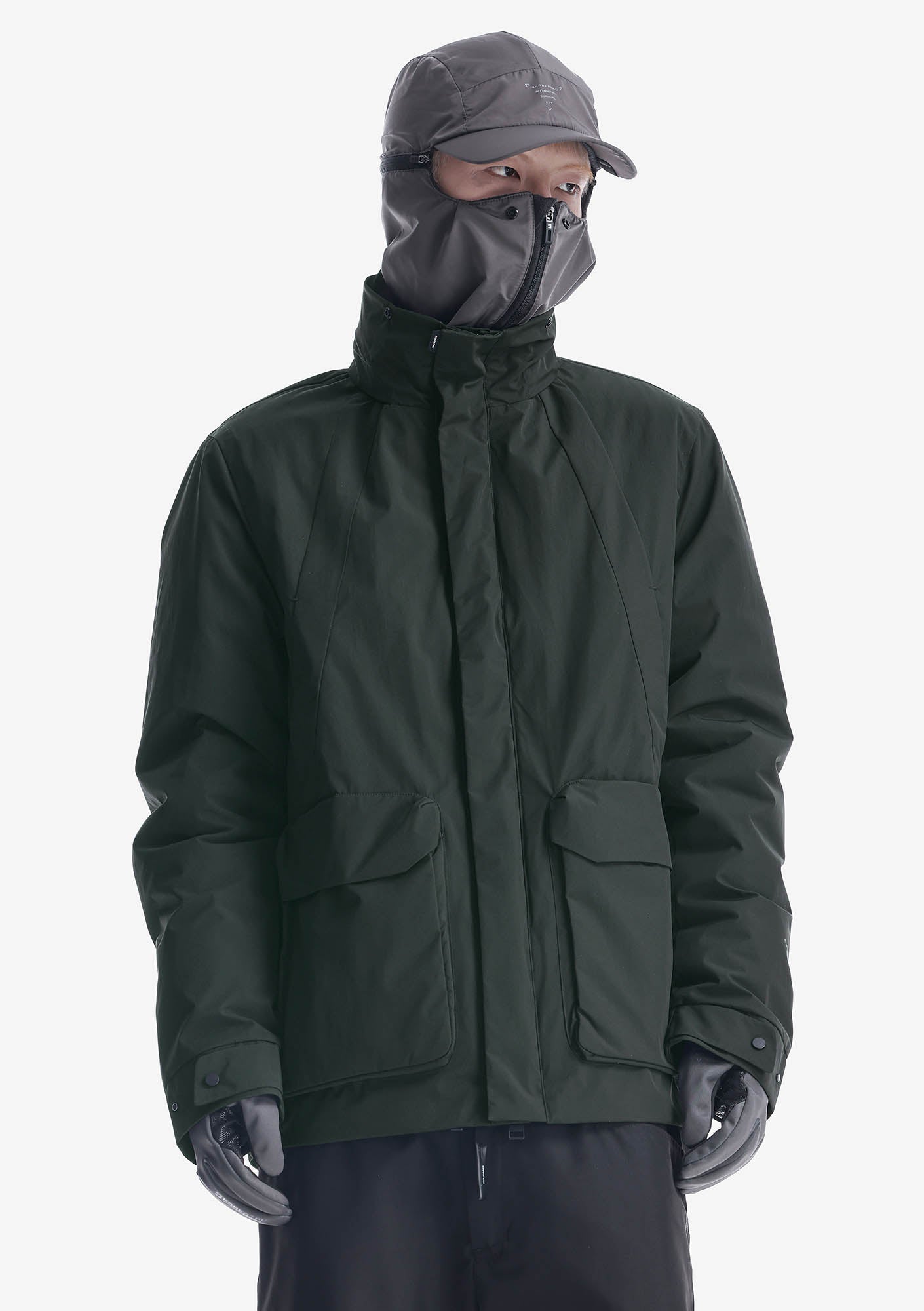 ELMAG Liner Field Jacket Qm550