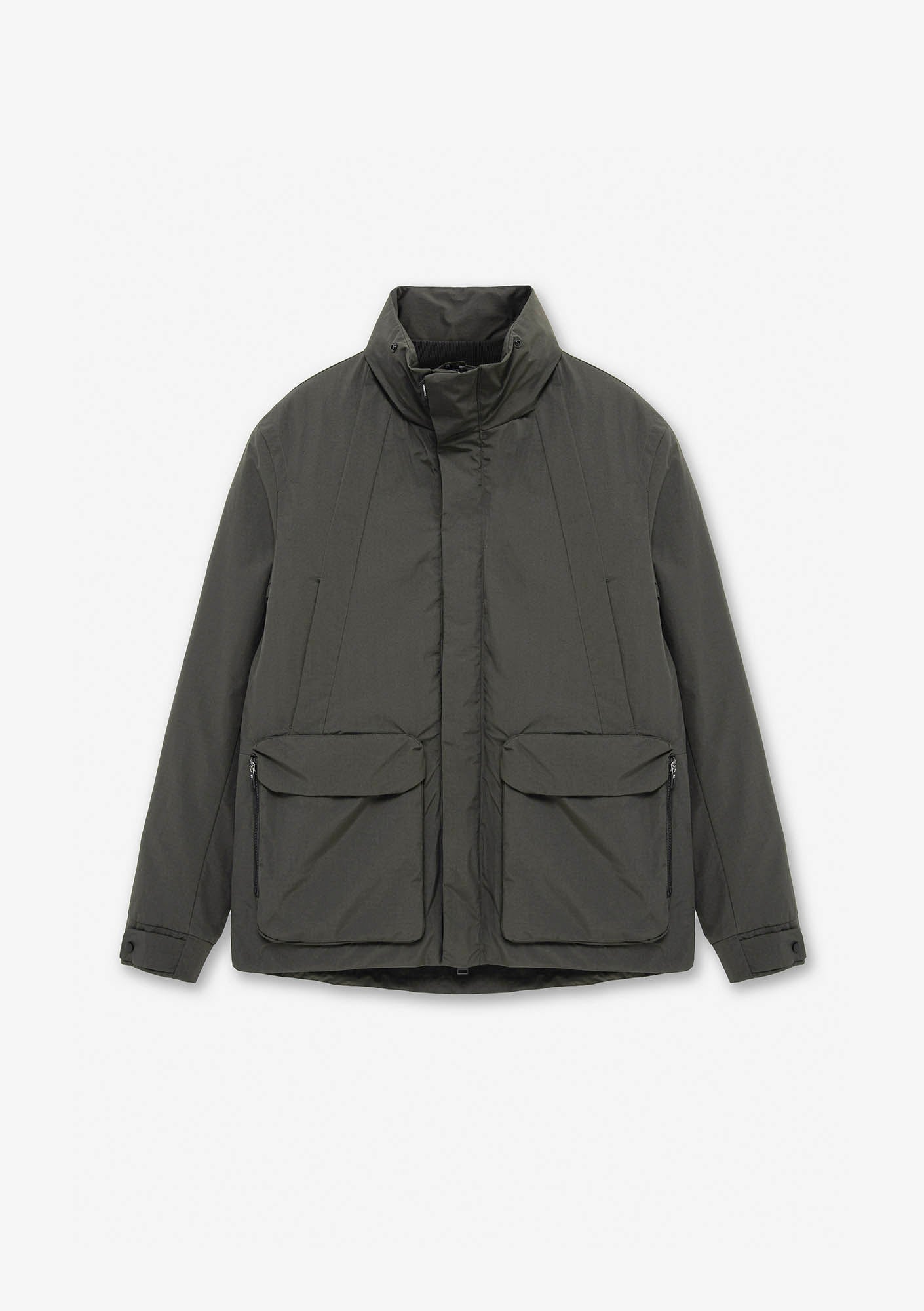 ELMAG Veste de Terrain Matelassée