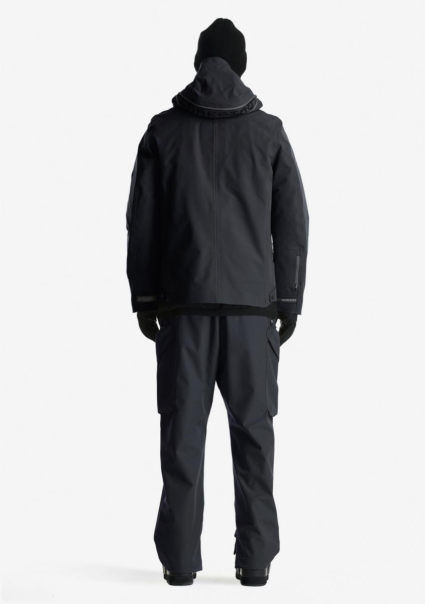 BICEP Gefütterte Jacke Qm551