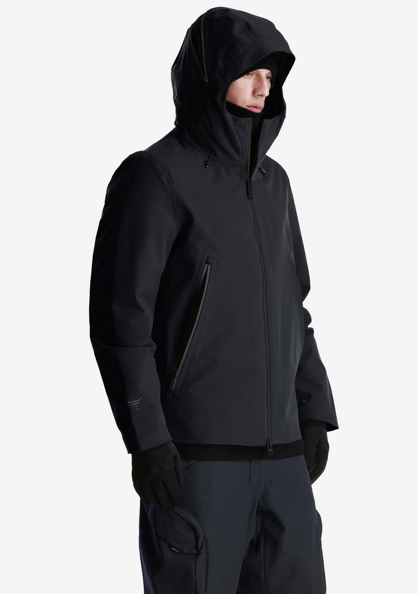 BICEP Gefütterte Jacke Qm551