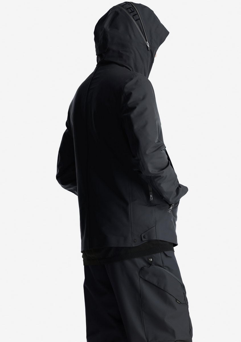 BICEP Gefütterte Jacke Qm551