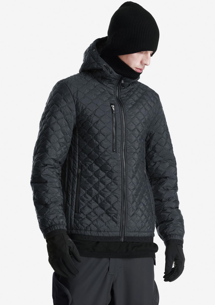 BICEP Gefütterte Jacke Qm551