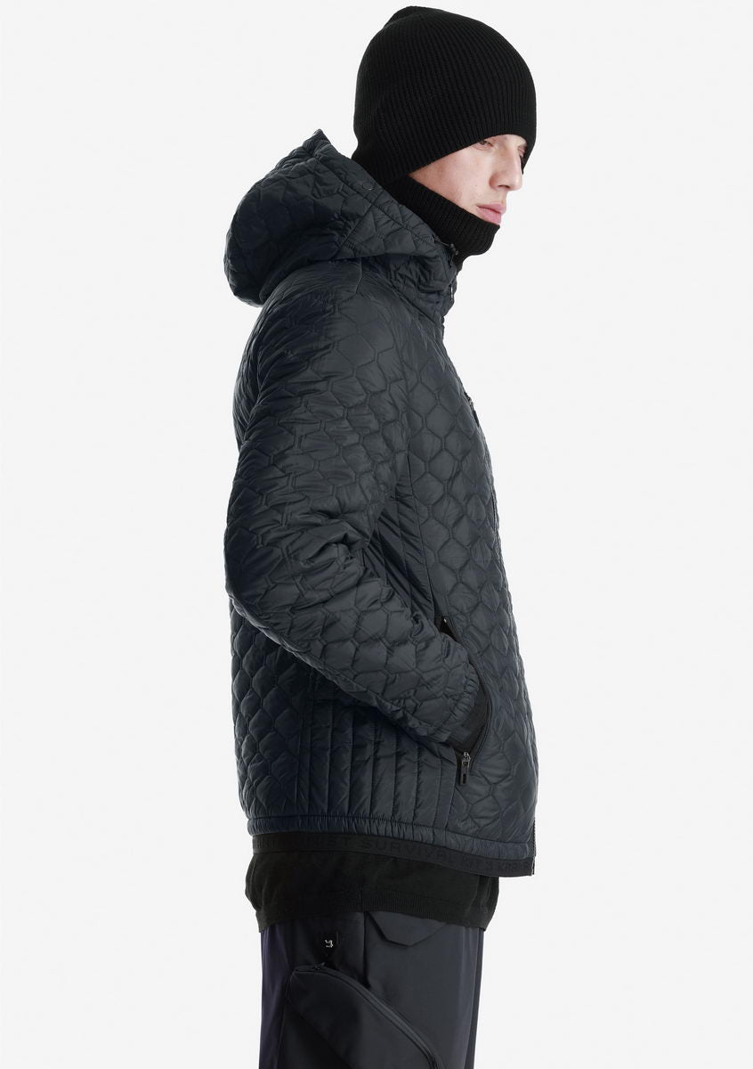 BICEP Gefütterte Jacke Qm551
