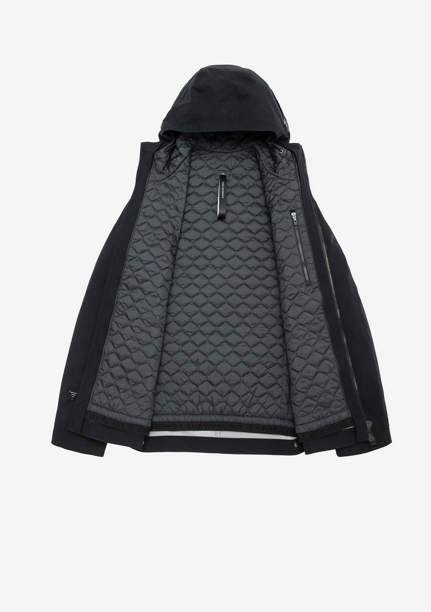 BICEP Gefütterte Jacke Qm551