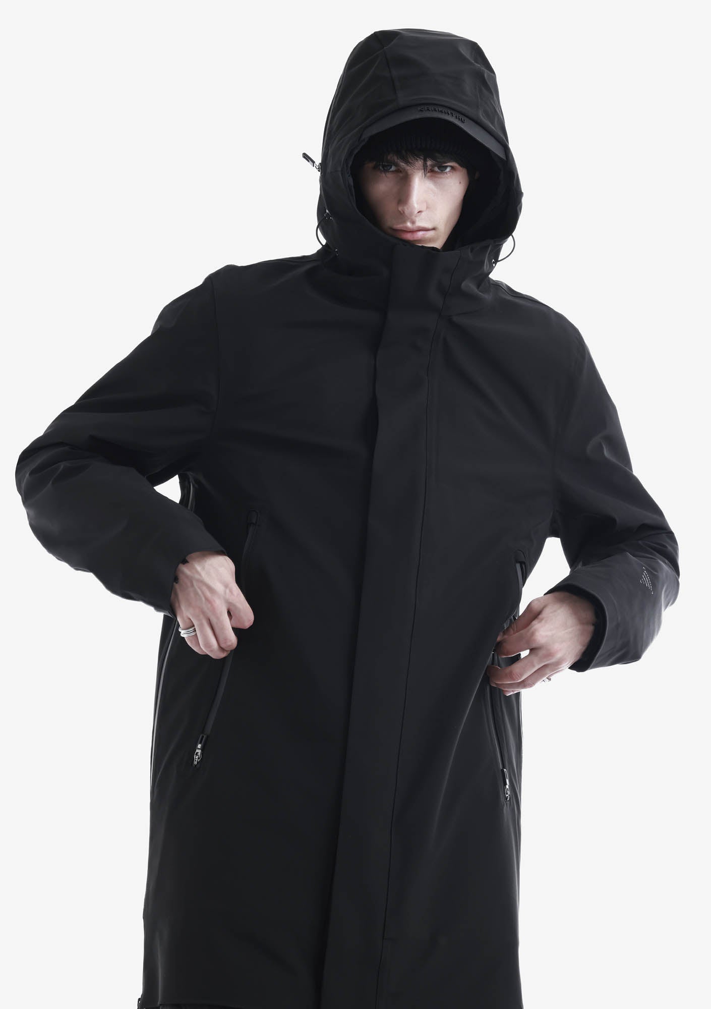 PLANCK Liner Parka Qm552