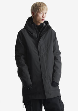 PLANCK Liner Parka Qm552