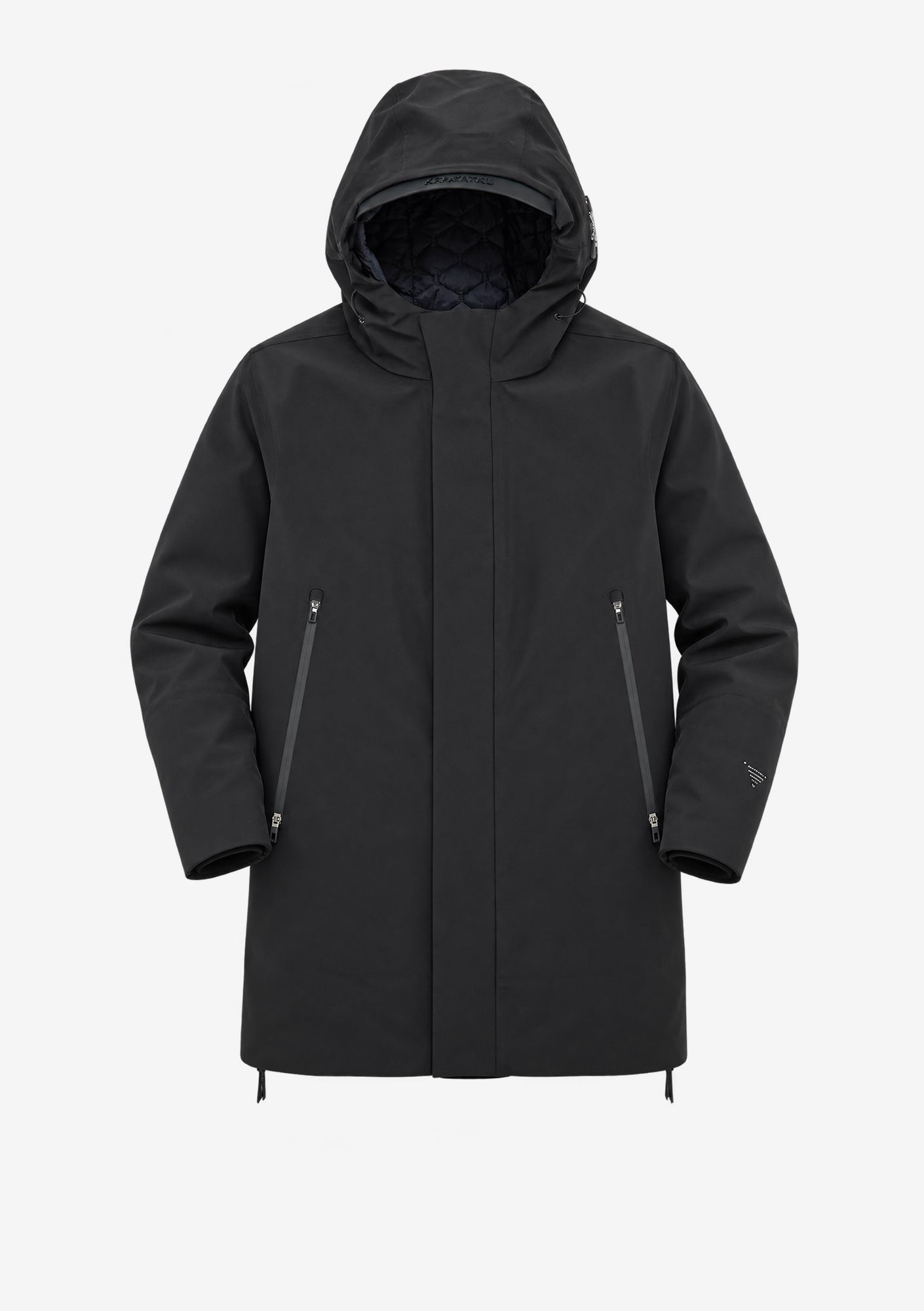 PLANCK Parka Matelassée Qm552