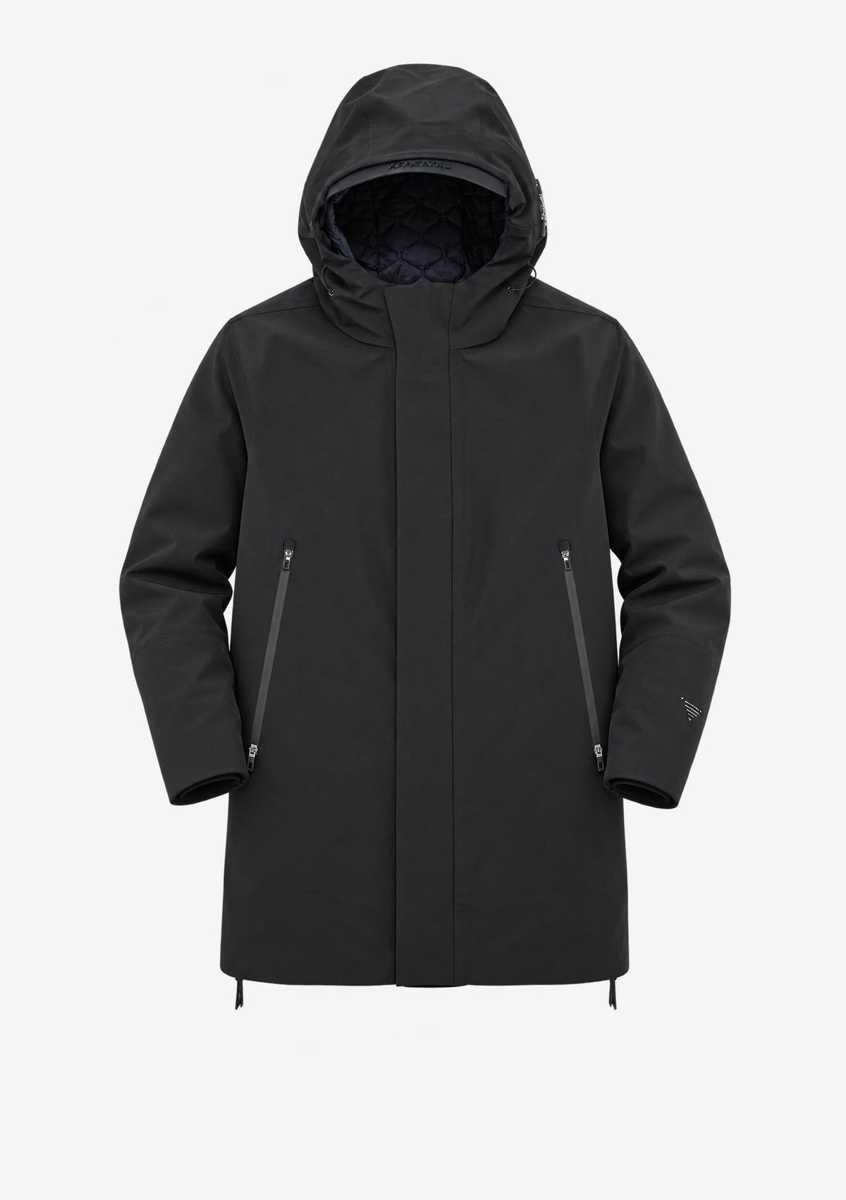 PLANCK Parka Matelassée