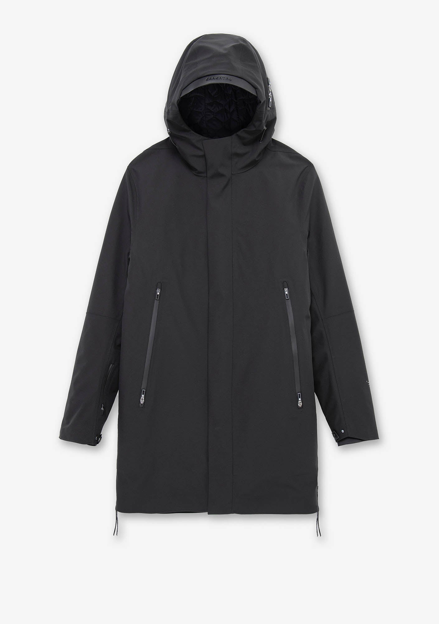 PLANCK Parka Matelassée