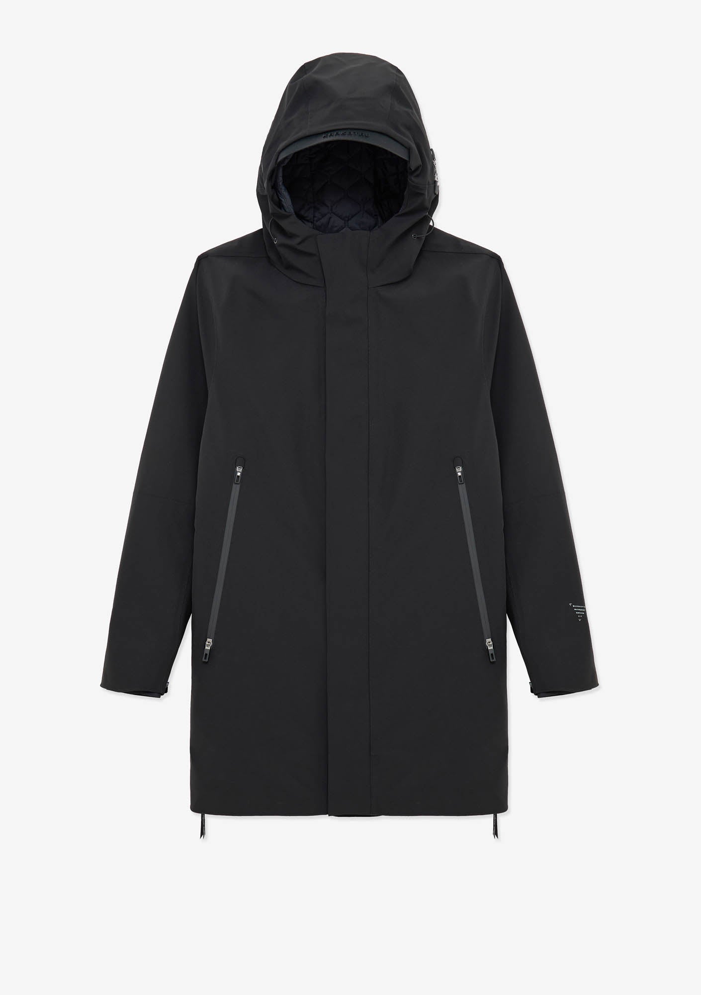 PLANCK Liner Parka