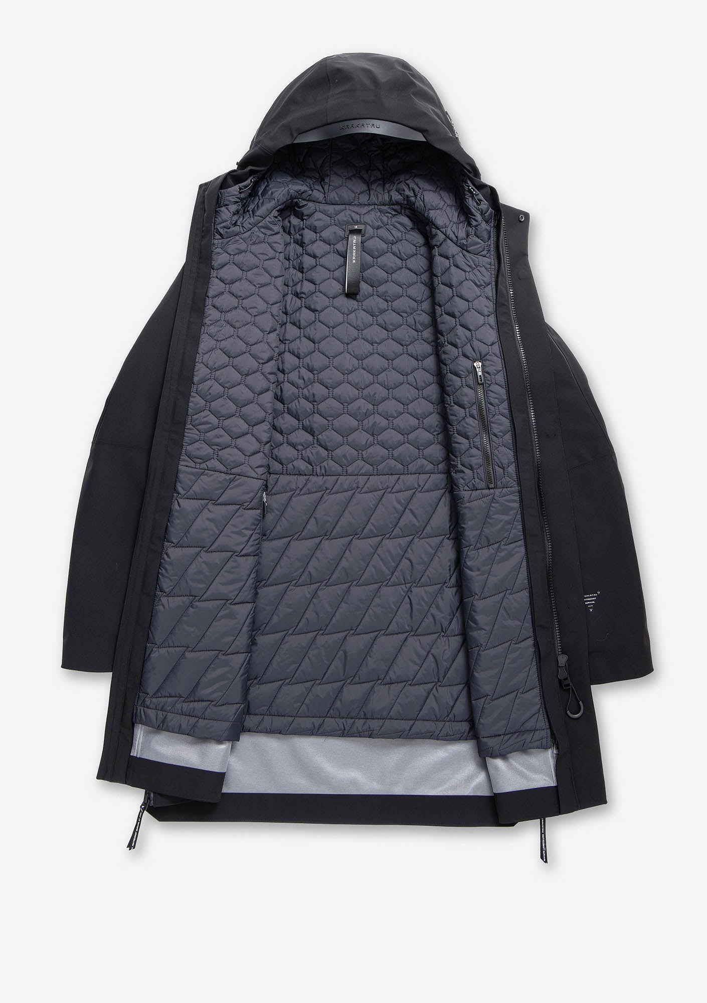 PLANCK Liner Parka Qm552
