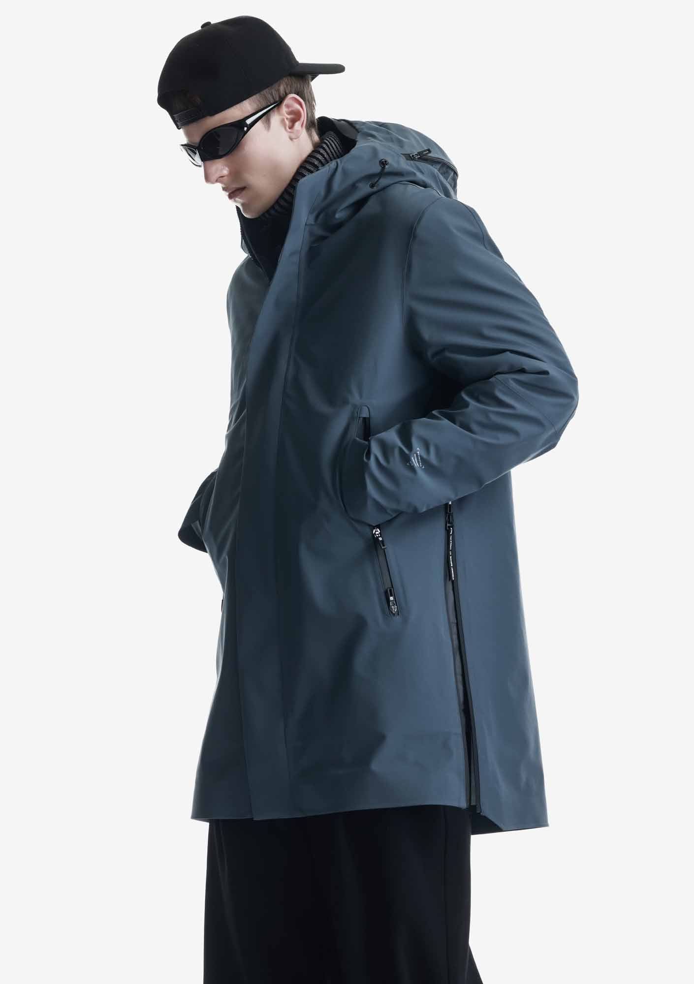 PLANCK Liner Parka