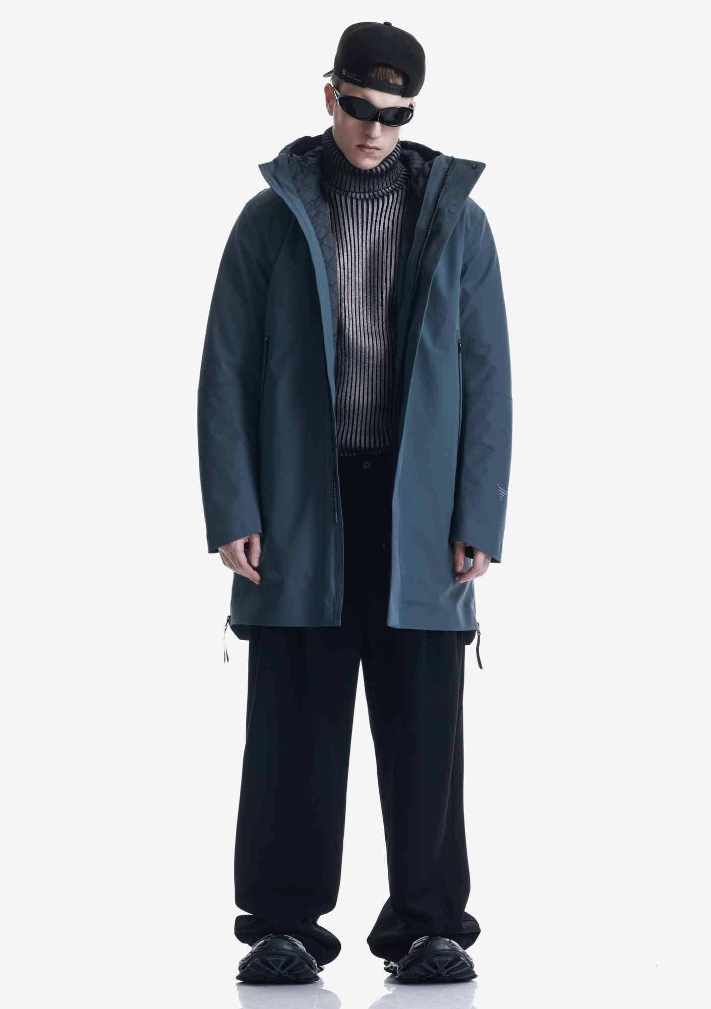 PLANCK Liner Parka Qm552