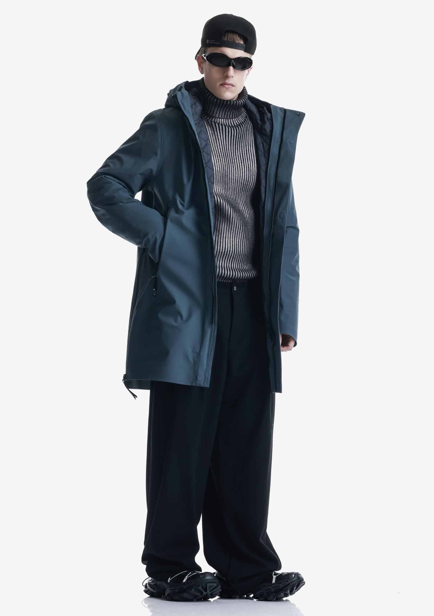 PLANCK Liner Parka Qm552