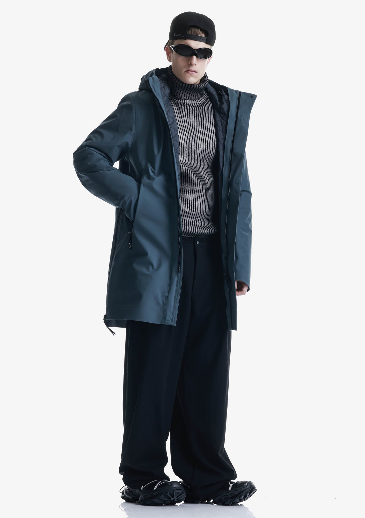 PLANCK Liner Parka Qm552