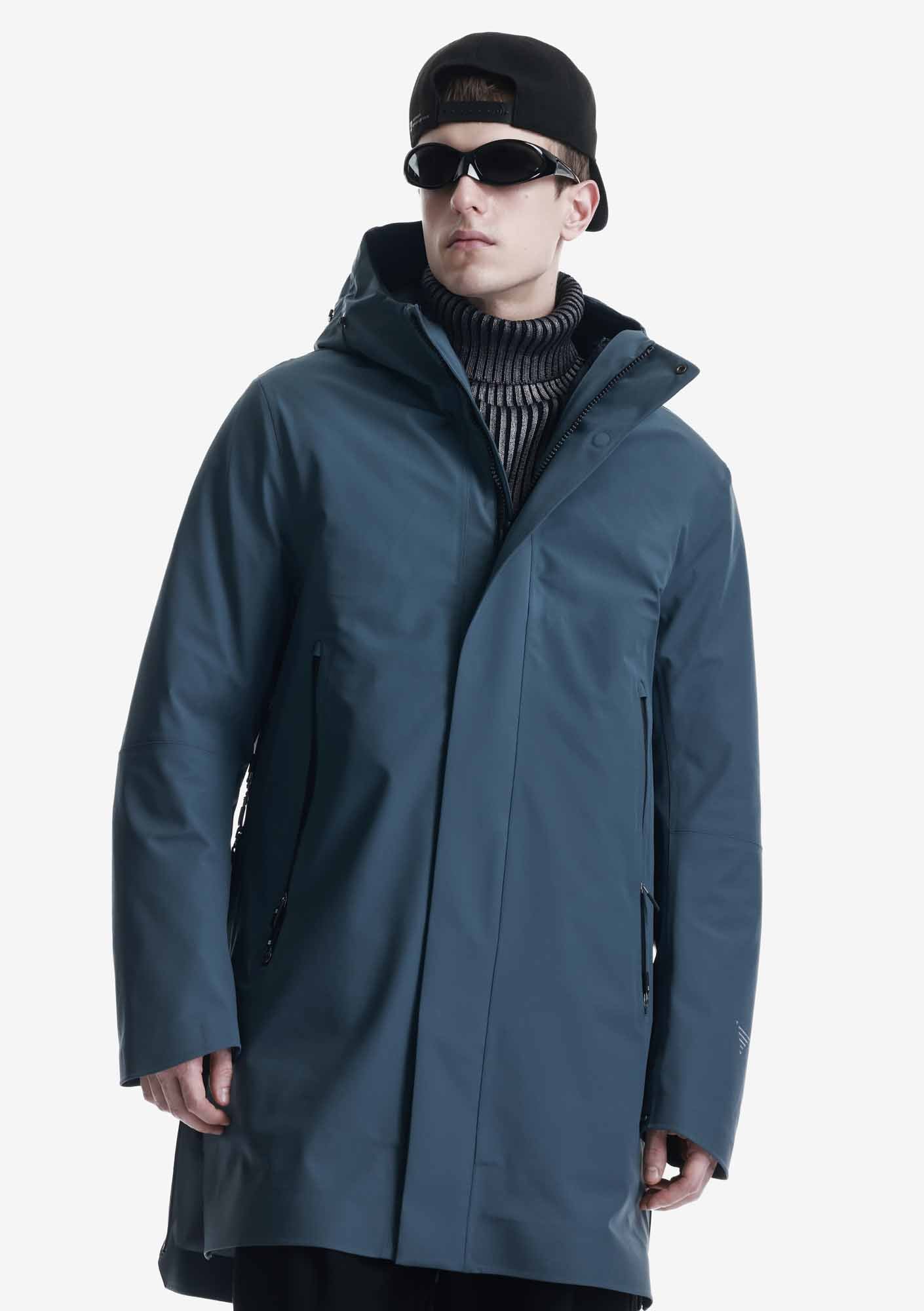 PLANCK Liner Parka Qm552