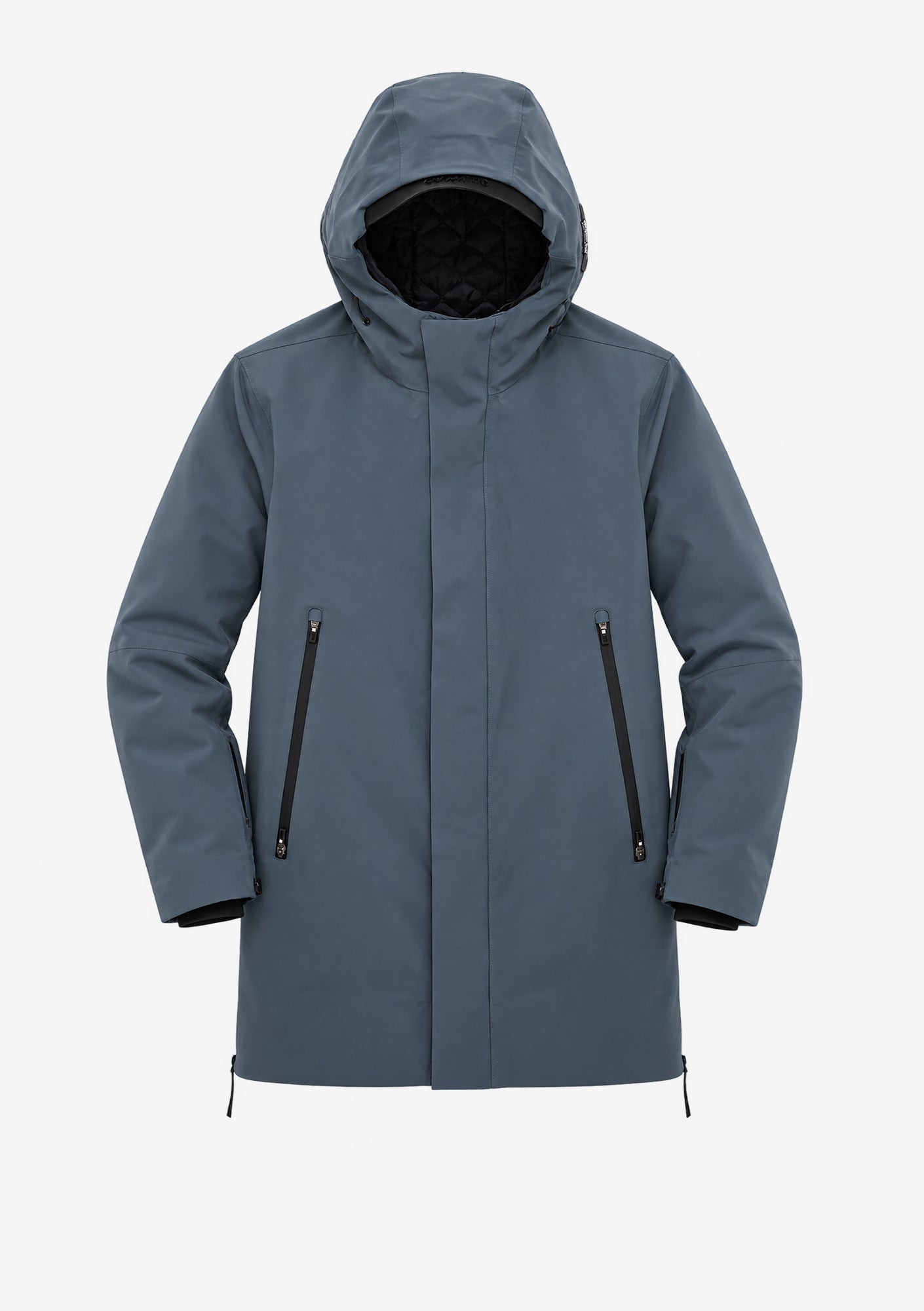 PLANCK Parka Matelassée Qm552