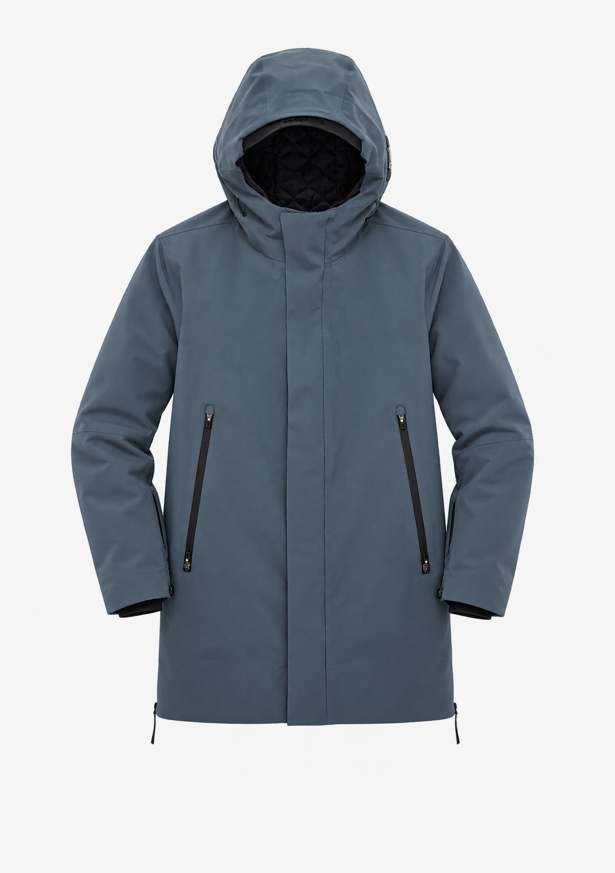 PLANCK Parka Matelassée