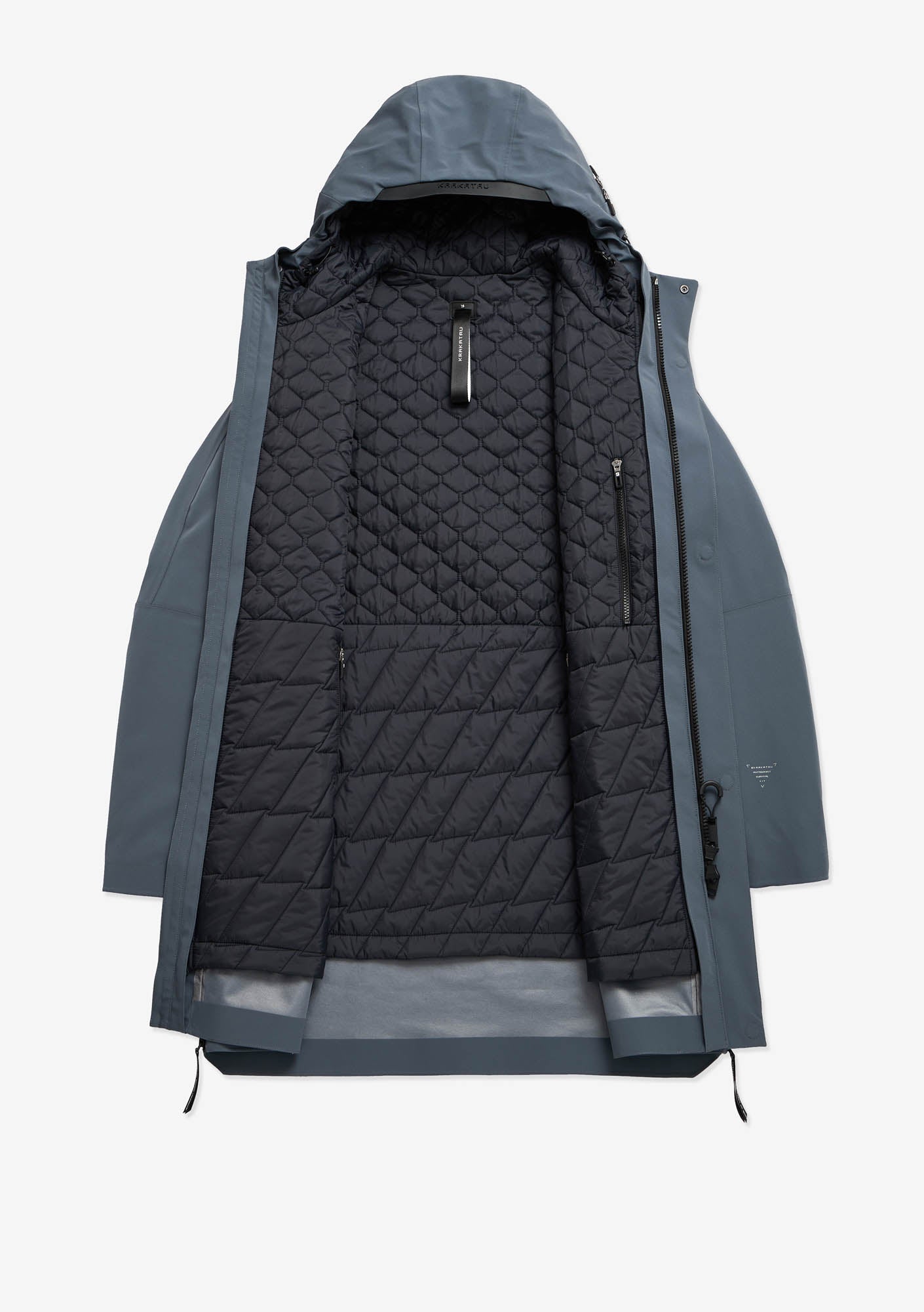 PLANCK Liner Parka Qm552