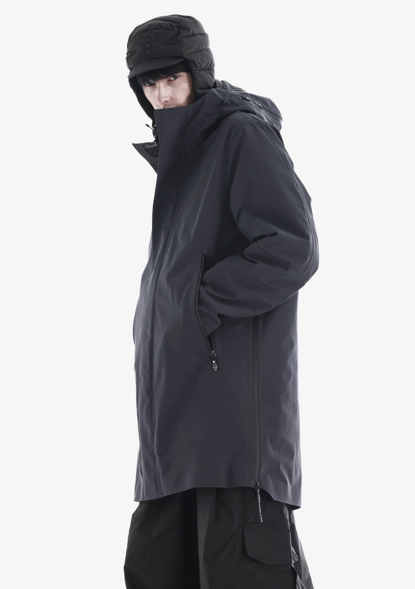 PLANCK Liner Parka Qm552