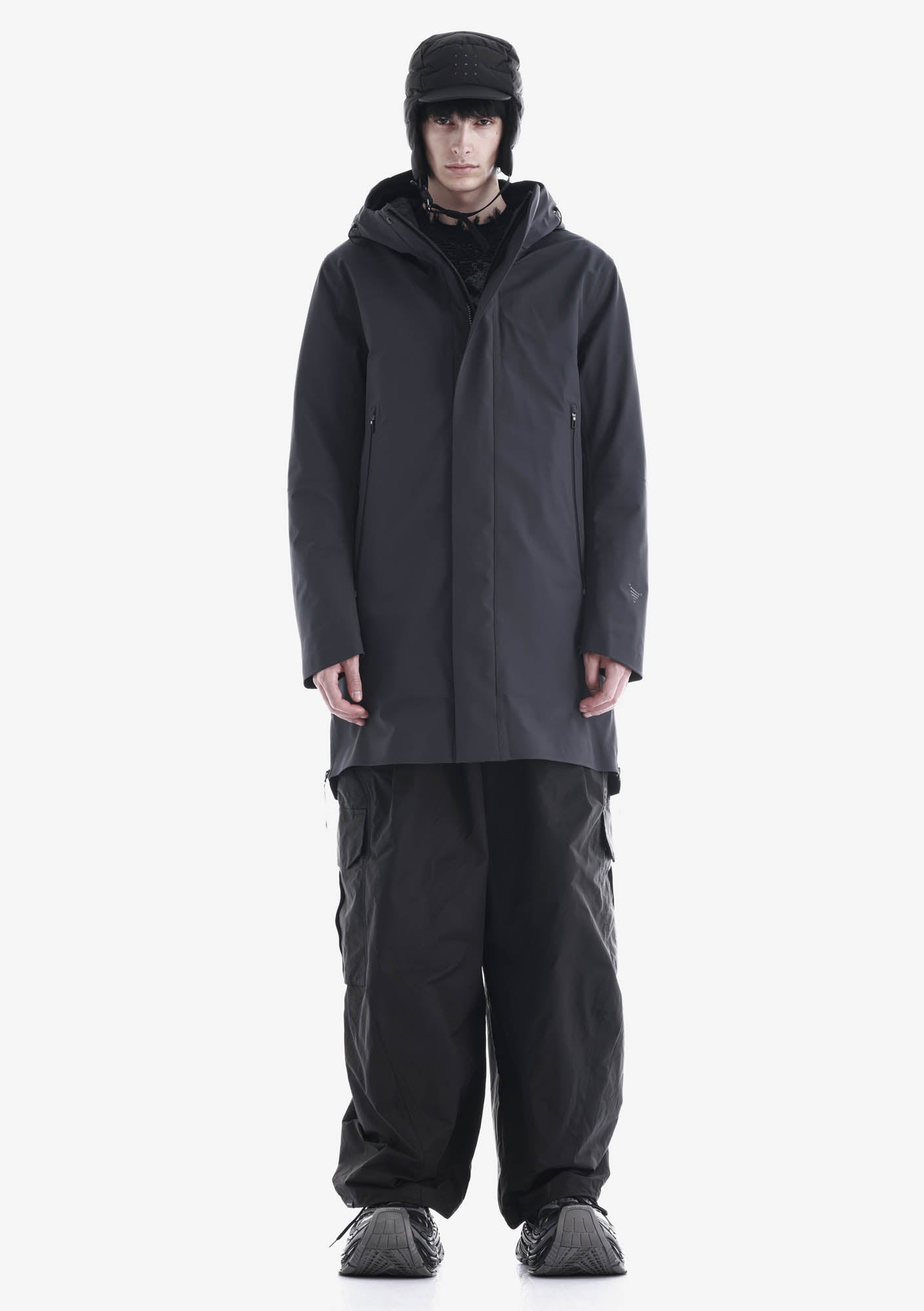 PLANCK Liner Parka Qm552
