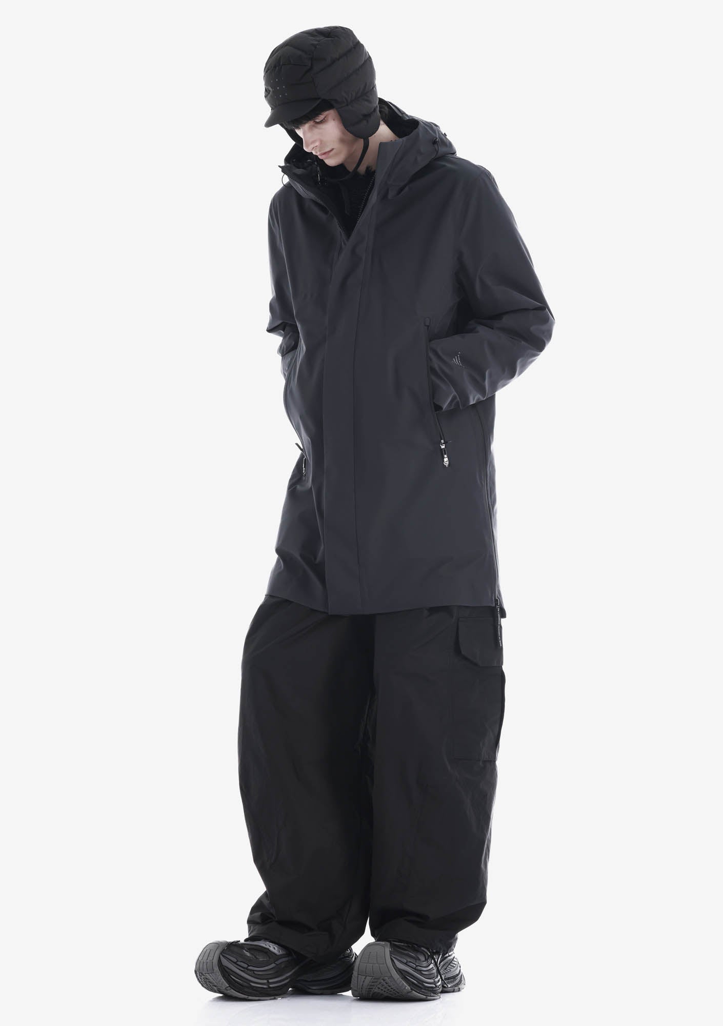 PLANCK Liner Parka Qm552