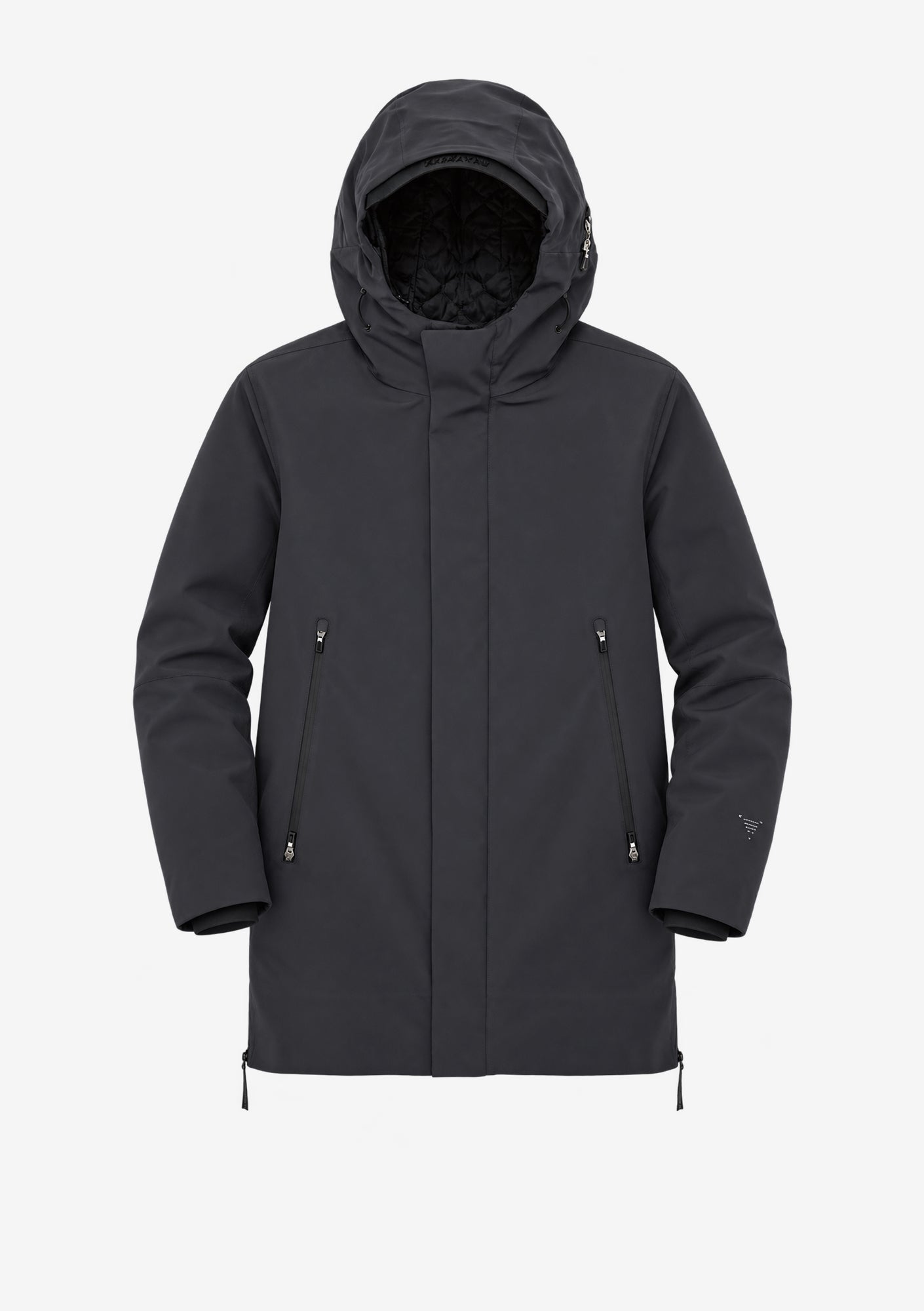 PLANCK Parka Matelassée Qm552