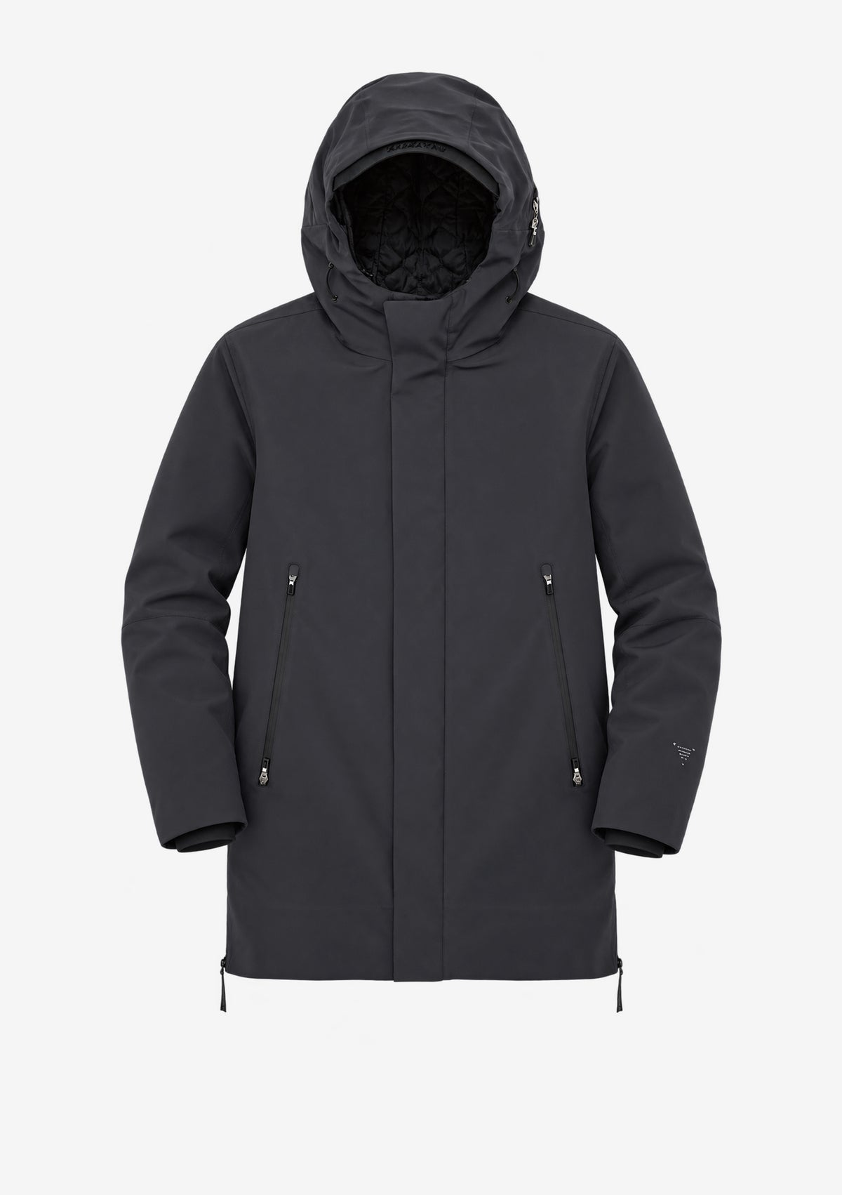 PLANCK Parka Matelassée