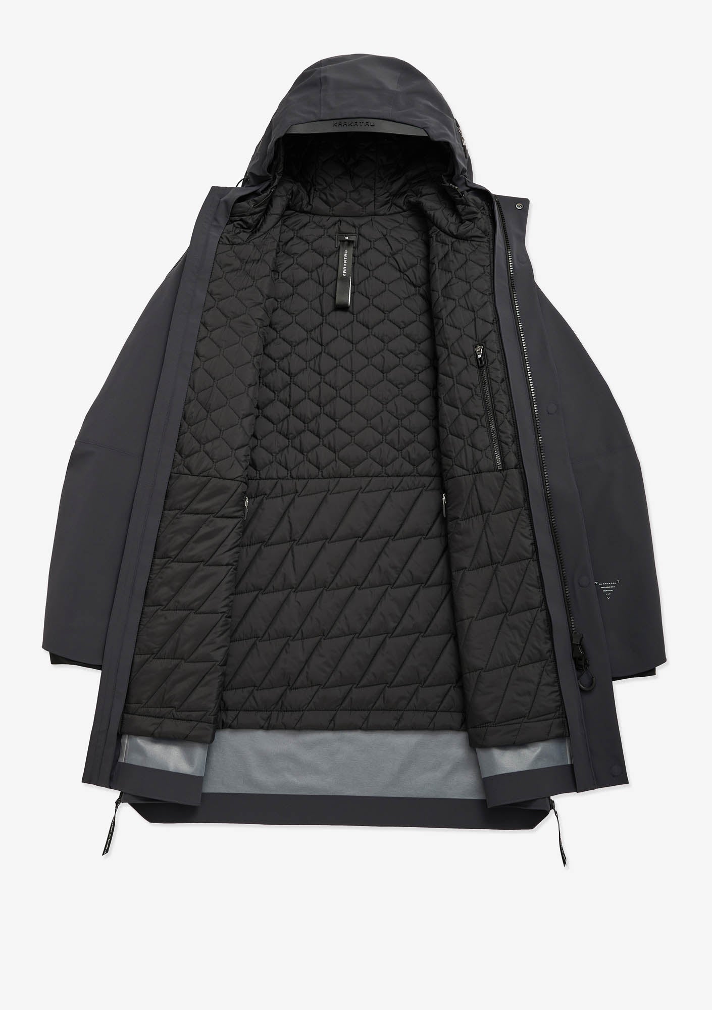 PLANCK Liner Parka Qm552