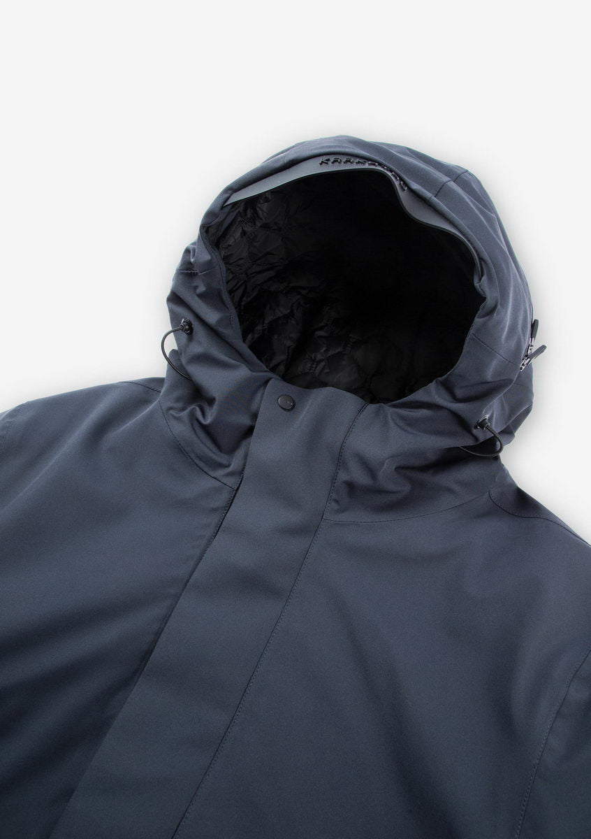 PLANCK Liner Parka Qm552