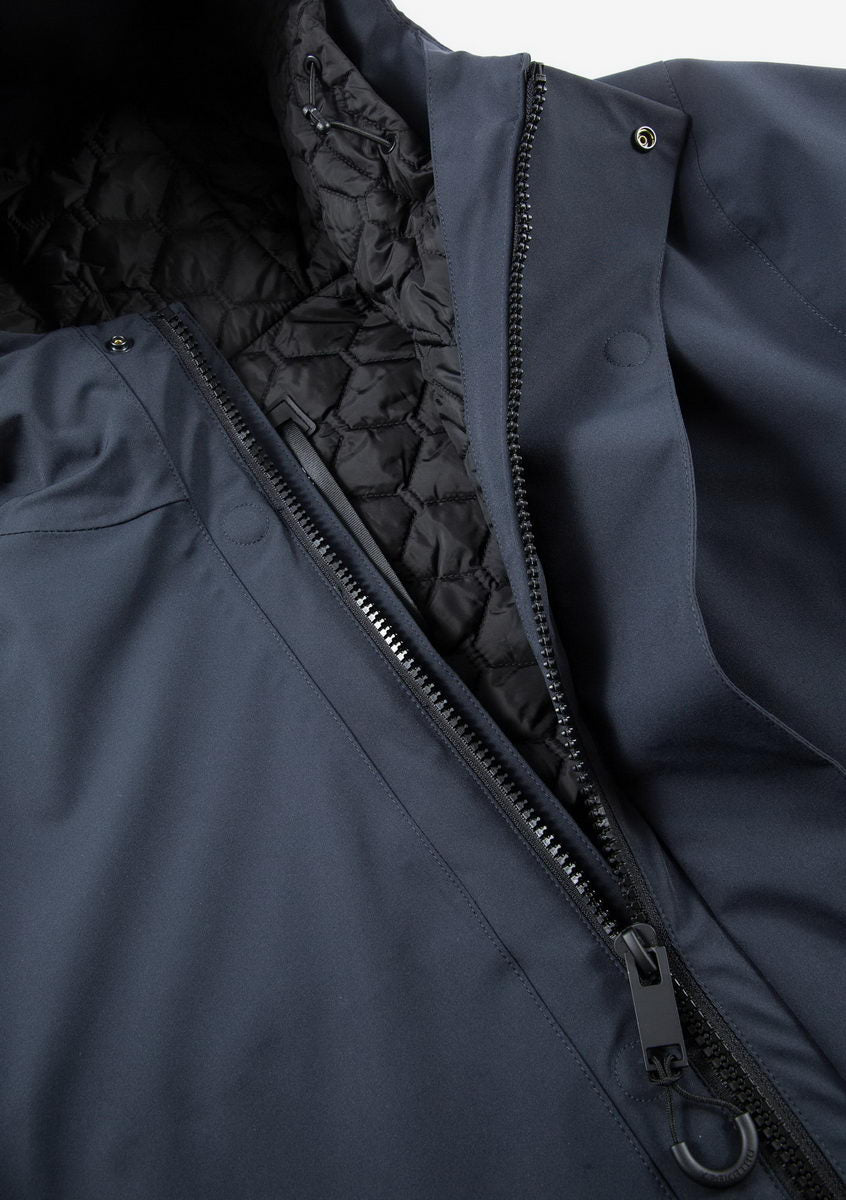 PLANCK Liner Parka Qm552