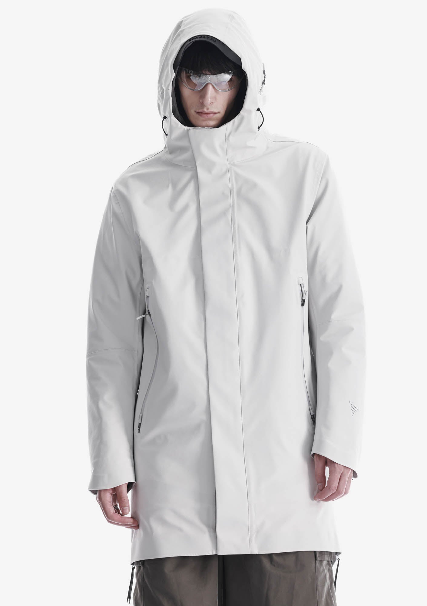 PLANCK Liner Parka