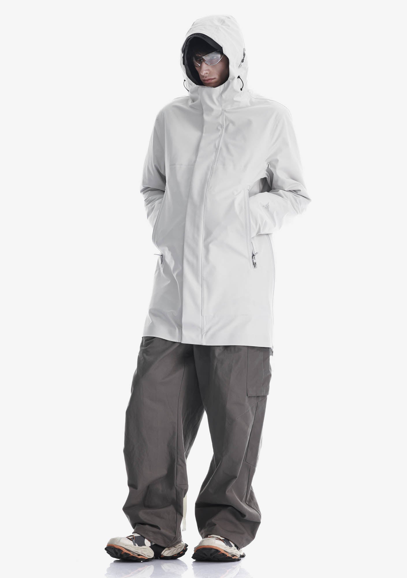 PLANCK Liner Parka Qm552