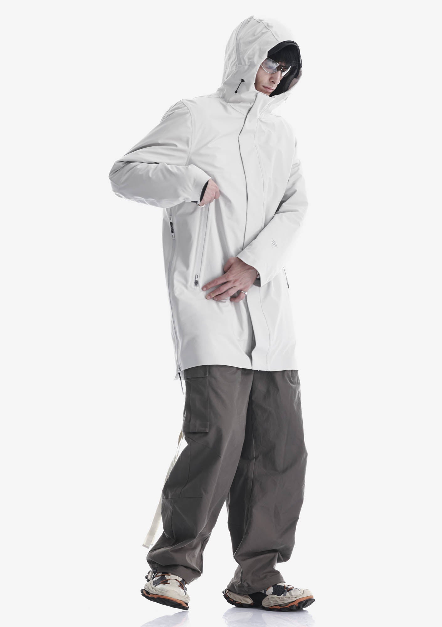 PLANCK Liner Parka Qm552