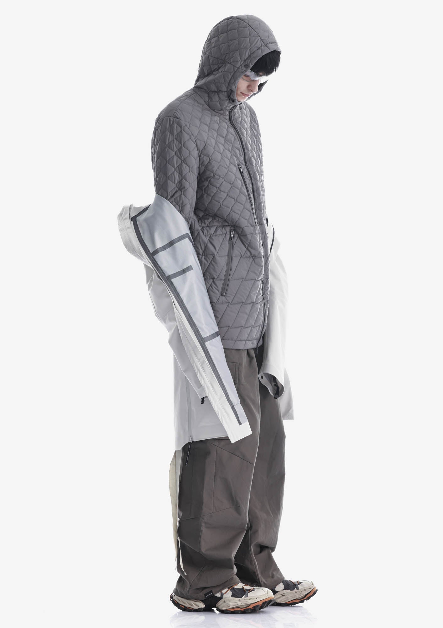 PLANCK Liner Parka Qm552