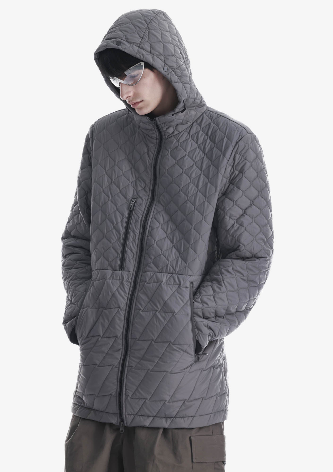 PLANCK Liner Parka Qm552