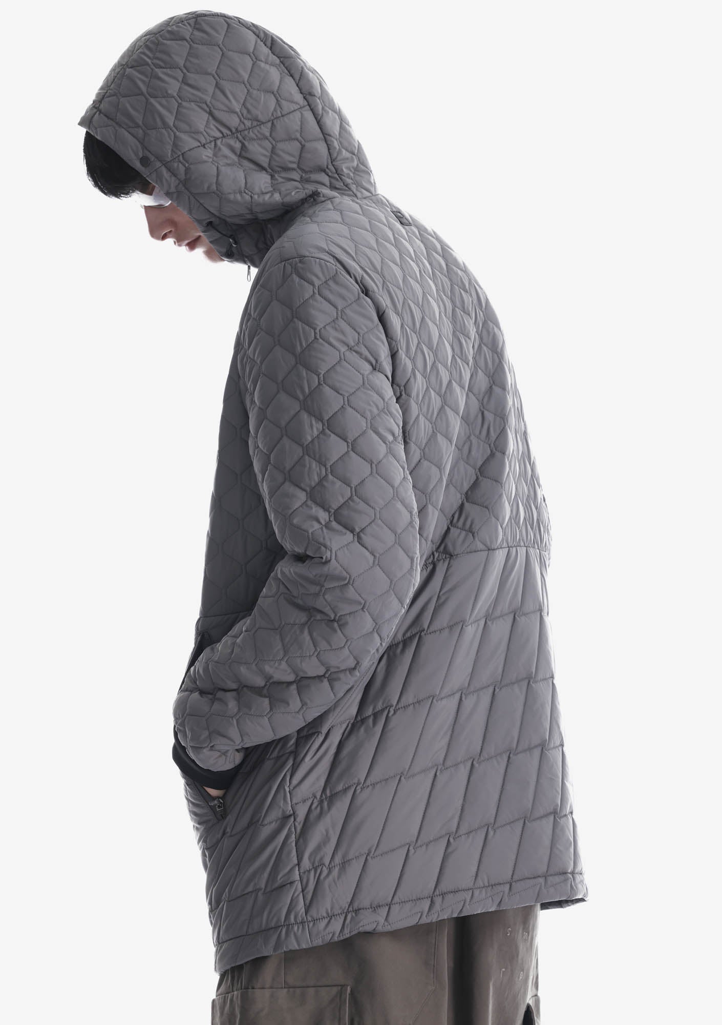 PLANCK Liner Parka Qm552