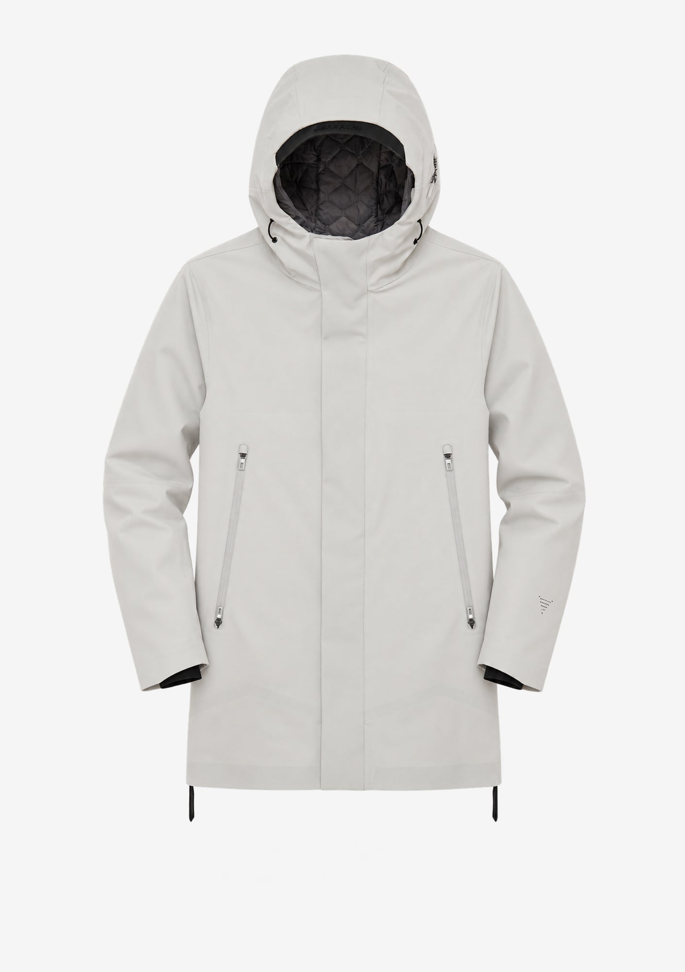 PLANCK Parka Matelassée Qm552