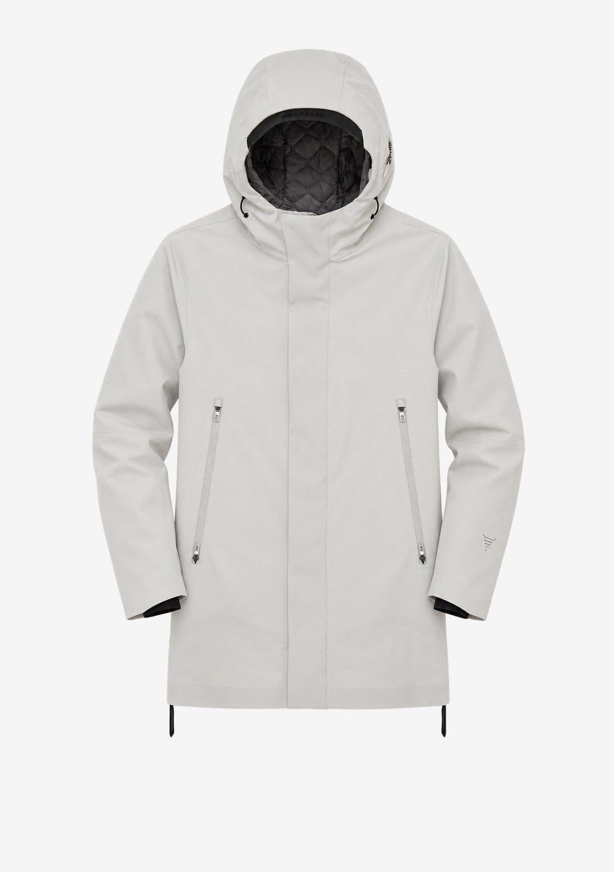 PLANCK Parka Matelassée