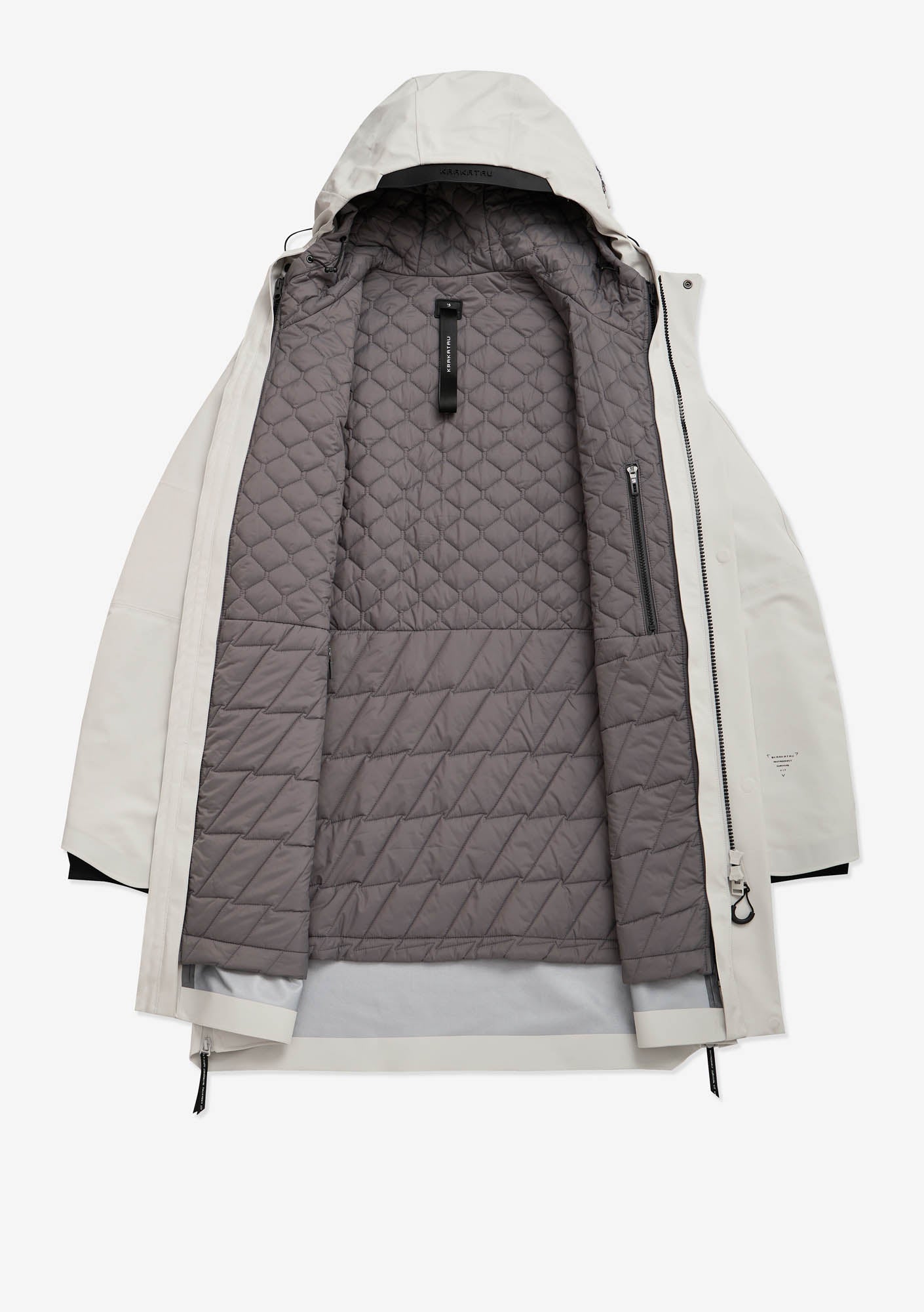 PLANCK Liner Parka Qm552
