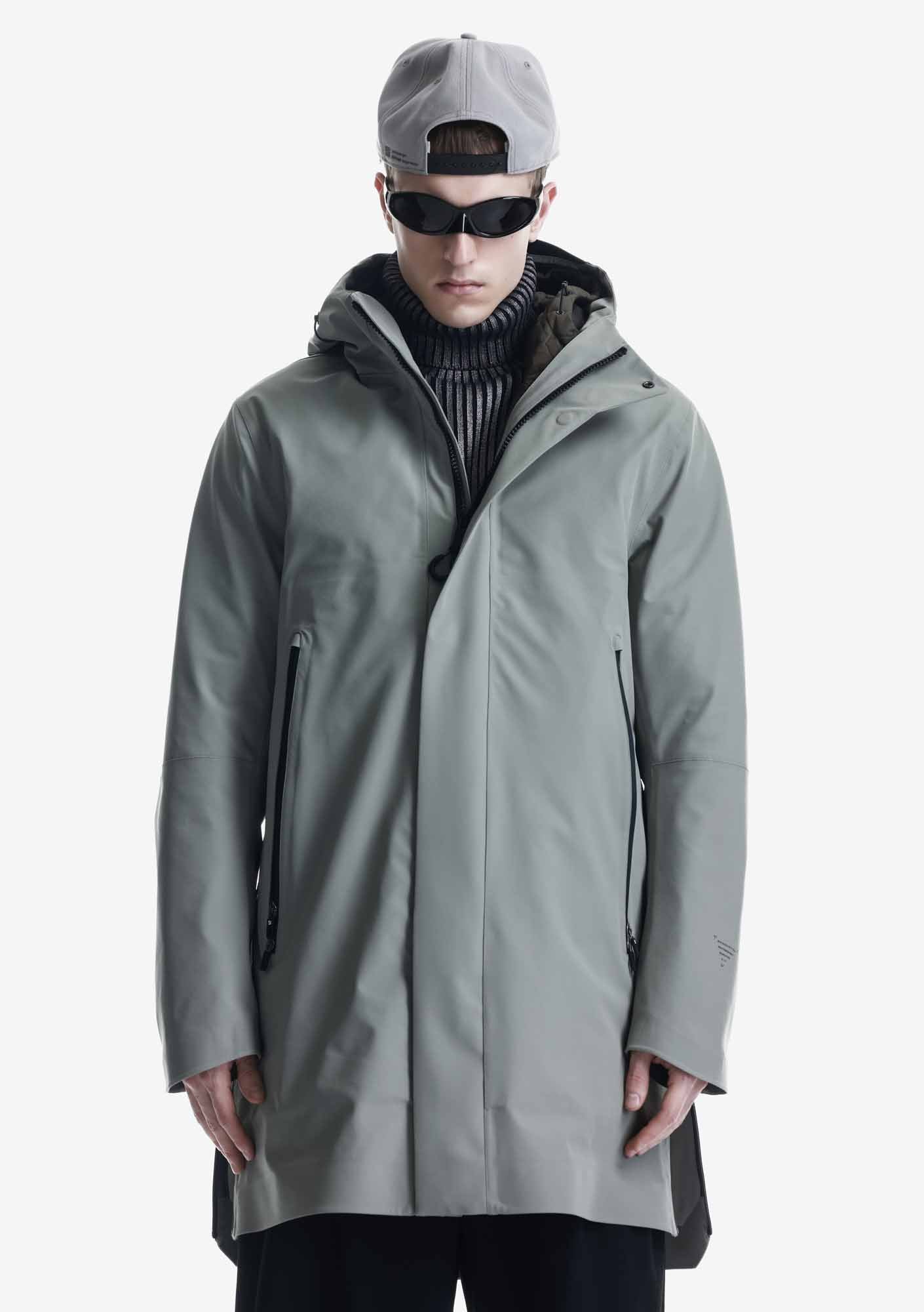 PLANCK Liner Parka